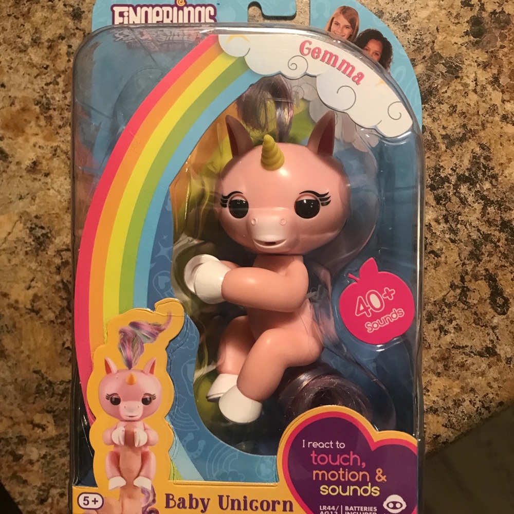 New unicorn Gemma